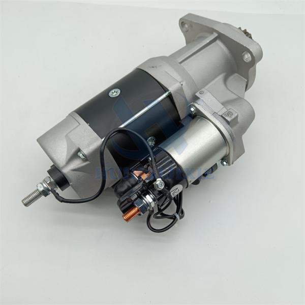 12V 12T Starter Motor Alternator 2881393 288-1393 For C6.6 C7.1 Engine