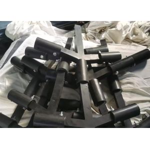 Polyurethane Declogging Rods Anti Clogging Corrosion Resistant