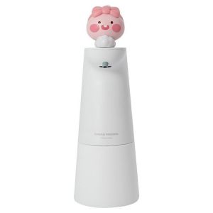 250ML Cute Automatic Soap Dispenser FCC OEM Sensor Foaming