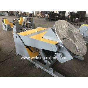 3T Hydraulic Welding Positioner 3 Axis With Electric Control System