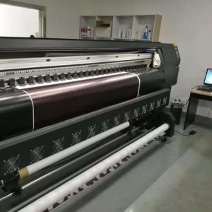 80g 90g 100g Sublimation Paper Roll Heat Transfer Digital Printing