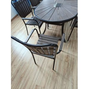 Redefine Outdoor Living: Premium WPC Garden Chairs & Tables