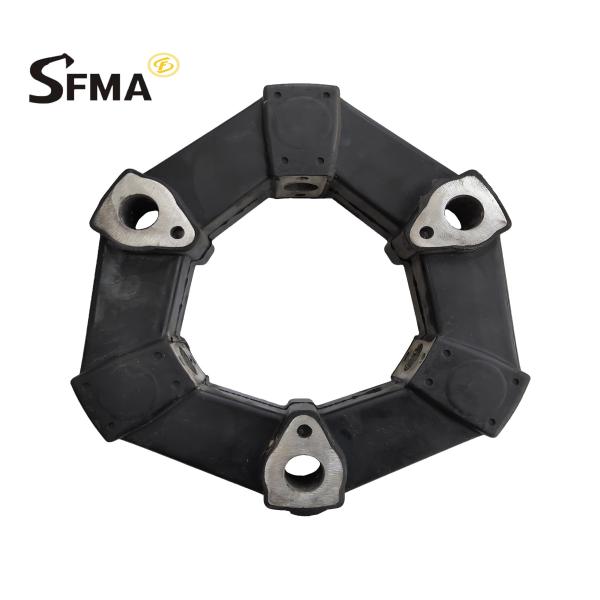 Buy Hydraulic Pump Quick Coupler 25AS Excavator Coupling at wholesale prices