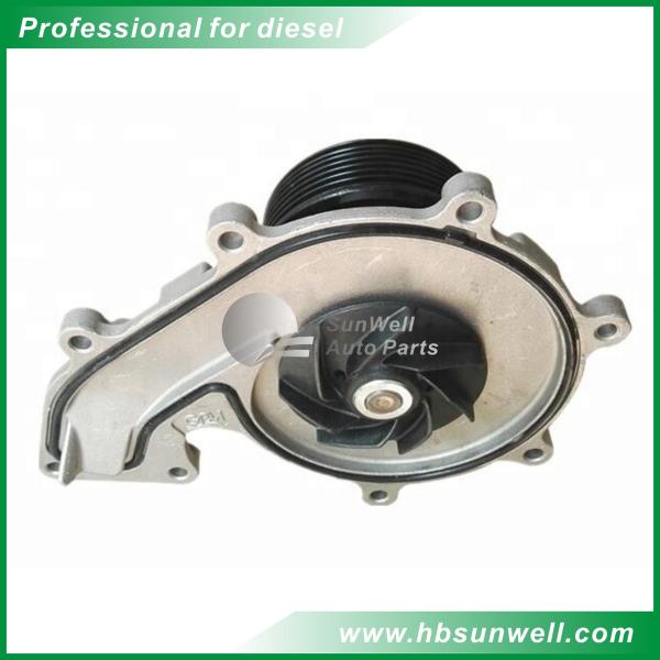 Buy ISF3.8 Cummins Water Pump 5288908 5333035 5263374 5257960 Available at wholesale prices