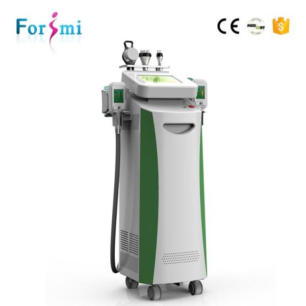 Buy Automatic detection function professional fat freezing cryo body contouring machine at wholesale prices