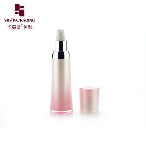 Quality L094 pump plastic bottle for sunblock lotion for sale