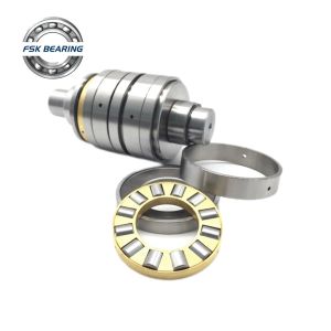 China Long Life M6CT1242 Tandem Thrust Cylindrical Roller Bearings ID 12mm OD 42mm on sale