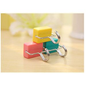 Plastic Mounted Ceiling Magnets