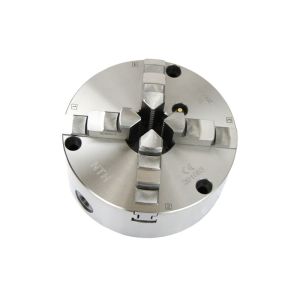 Quality SCF 4 Jaw Scroll Chuck Front And Back Mounted for sale