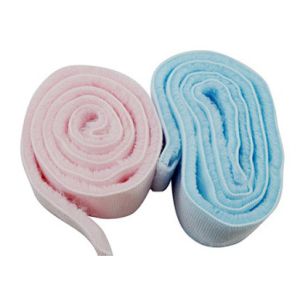 Women Fetal Monitoring Belt Buttonhole Cardiotocography Belt FDA Certificate