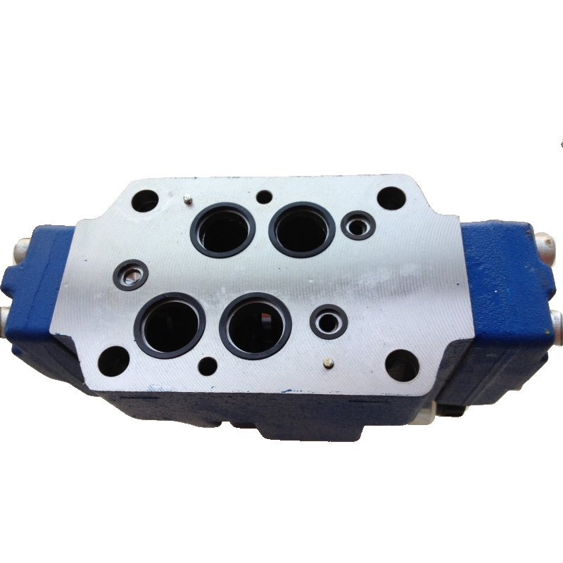 Rexroth 4WEH16D72 6EG24N9ETK4 B10D3 Directional Spool Valve High Reliability New