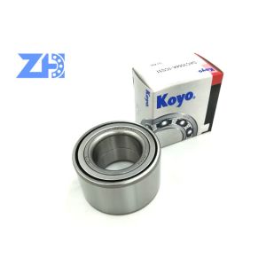DAC3564A-1CS31 35x64x37mm Double Radial Auto Wheel Bearing For Car Bearings