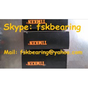 Z2V2 Z3V3 Tapered Roller Bearings Original Chamfering Single Row