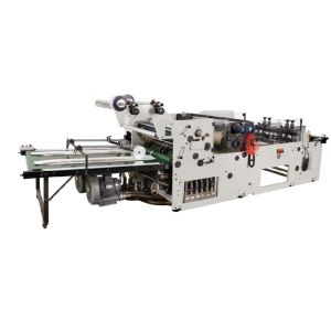 TC1000 Window Patching Machine Film Lamination