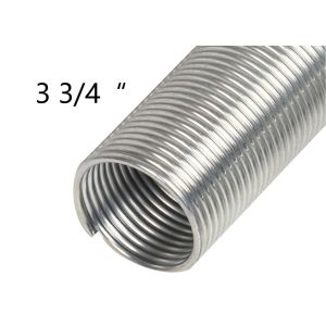 Quality Galvanized Steel Torsion Spring 3 3/4" for sale