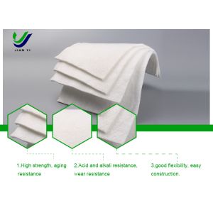 Versatile and Economical PET Geotextile: Multi-Functional Solution for