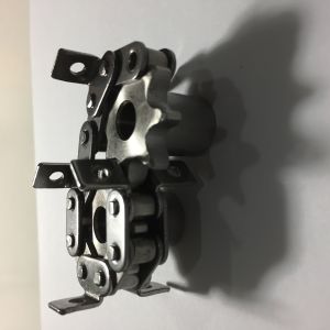 06B10T 304 Stainless Steel Sprockets 10T Teeth ISO 2010 Certificated