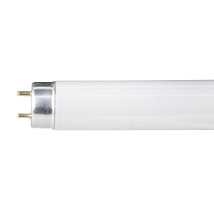 Quality 83 CRI T8 Tri-phosphor Tubular Fluorescent Lamp G13 10000hours for sale