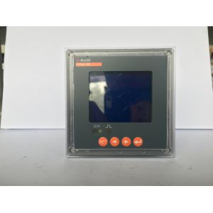 Acrel PZ96L-DE Dc Panel Meter Power Meter With Rs485 Port Dc Watt Meter Measure Dc Energy Meter For Solar Panels