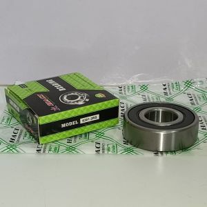 Durable Lightweight Motorcycle Bearing Moto Parts 6301-2RS Bearing