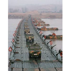 Ribbon Pontoon Bridge/Floating Bridge/Pontoon Bridge