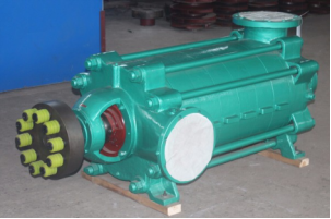 MD46-30 Type Horizontal Centrifugal Pump Cast Iron 68 Head 15kw 2-Stage