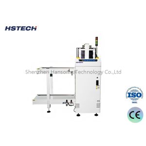 Sheet Metal SMEMA Communication Interface PCB Loader Board Handling Equipment