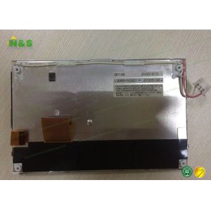 Quality 6.5 Inch LQ065Y5DG01 Automotive Sharp LCD Panel Display Antiglare Surface for sale