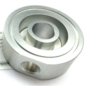 High Precision Cnc Machined Aluminum Parts , Small Automobile Spare Parts