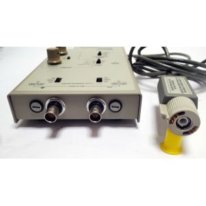 2 port Active TEKTRONIX ADA400A Differential Preamplifier 10 μV/Div Sensitivity