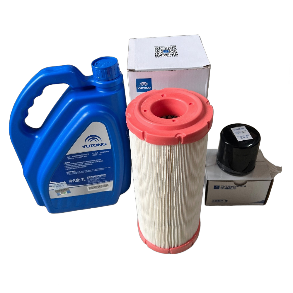 China  All-in-One Air Compressor Service Kit for Yutong New Energy Buses on sale