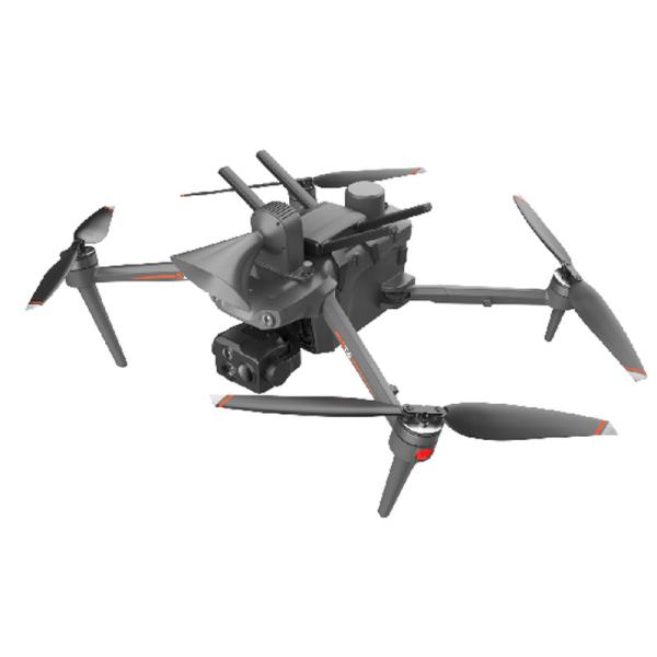 Series Quadcopters uadrotor UAV with 10 Times Optical Zoom and Uncooled Vanadium