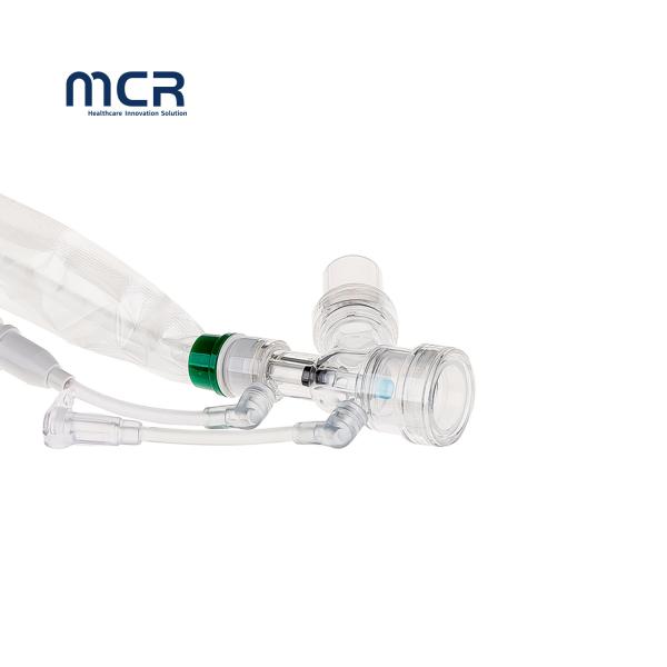 Buy ISO&FDA Confirmed Disposable Sterile PVC Suction Catheter Closed at wholesale prices