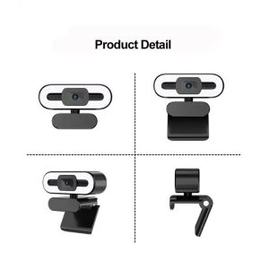 Broadcast Video Live Streaming Webcam Waterproof Practical 1080P