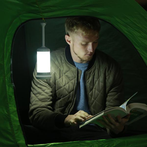 Electronics Gadget Multi - Function Car Travel Camping Light With Three Colors