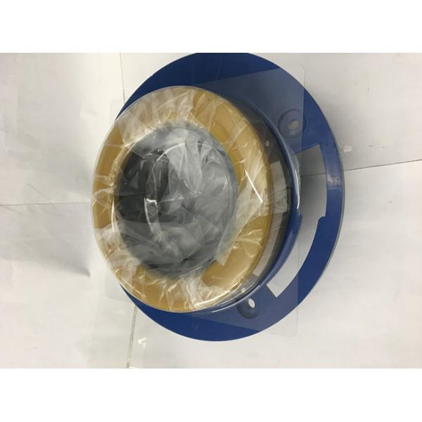Watertight Dark Blue Toilet Wax Ring Flange ABS Material With Screw Group