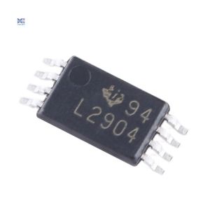 Quality LM2904PWR TSSOP8 Dual Channel Amplifier IC Chip General Operational for sale