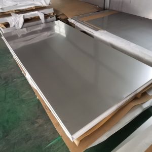 1000-3000mm Width Stainless Steel Plate Sheets Slit Edge 316
