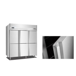 Easy Cleaning R134A 1820mm Catering Refrigeration Equipment