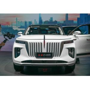 Cheap Hongqi E-HS9 Pure electric long range charging vehicle Luxury SUV made in