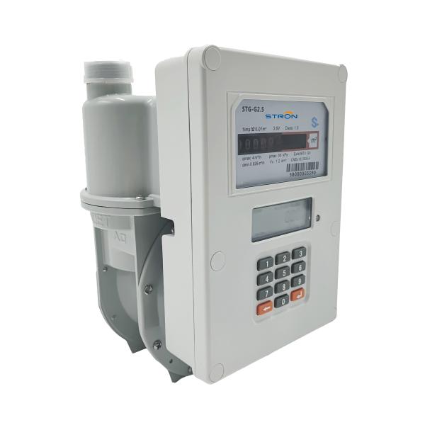 Buy 70kpa Prepaid Gas Meter at wholesale prices