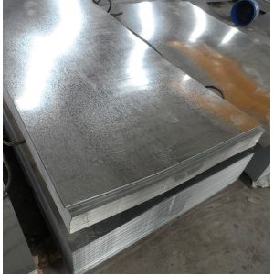 High Strength Galvanized Steel Plate ST12 Cold Rolled