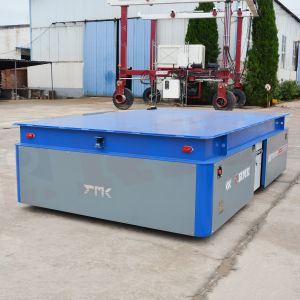 20Ton Battery Transfer Carriage Column Material Handling Cart Transfer