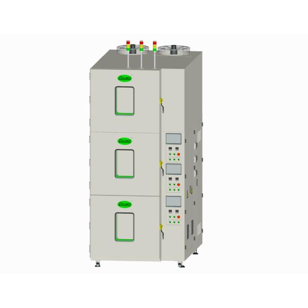 Air Cooling Multilayer Test Chamber Watch Instrument , 540L Environmental Test