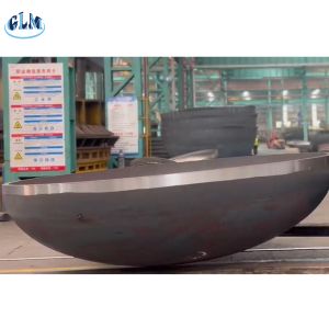 Quality Electric Power Equipment Carbon Steel Elliptical Dish Head for sale