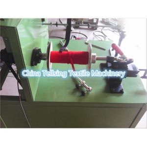 Good quality Tellsing coiling machine in sales for ribbon,webbing,tape,strip