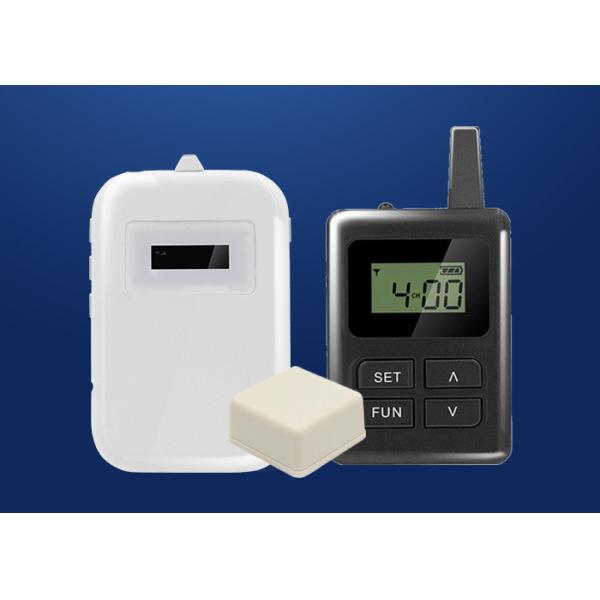 Buy RFID Tour Guide Radio System Automatic Induction / Manual Explanation at wholesale prices