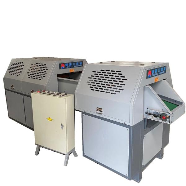 Buy Sofa Factory Sponge Granulator Making Machine Cut Sponge Or Foam at wholesale prices