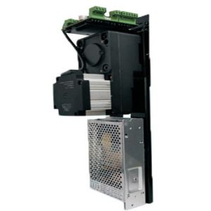 China 24V DC Brushless Motor Charging Pile Barrier Gate with RS485 Interface on sale