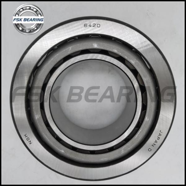 Metric Size 30314 F 1522556 Tapered Roller Bearing 70*150*38mm Rear Wheel Bearing